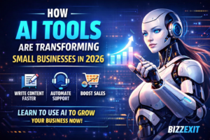 How AI Tools Are Transforming Small Businesses in 2026 (And How You Can Use Them Today) How AI Tools Are Transforming Small Businesses in 2026 (And How You Can Use Them Today)