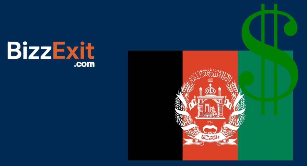 Sell Your Business in Afghanistan – The Complete Guide to Exiting Your Business with BizzExit