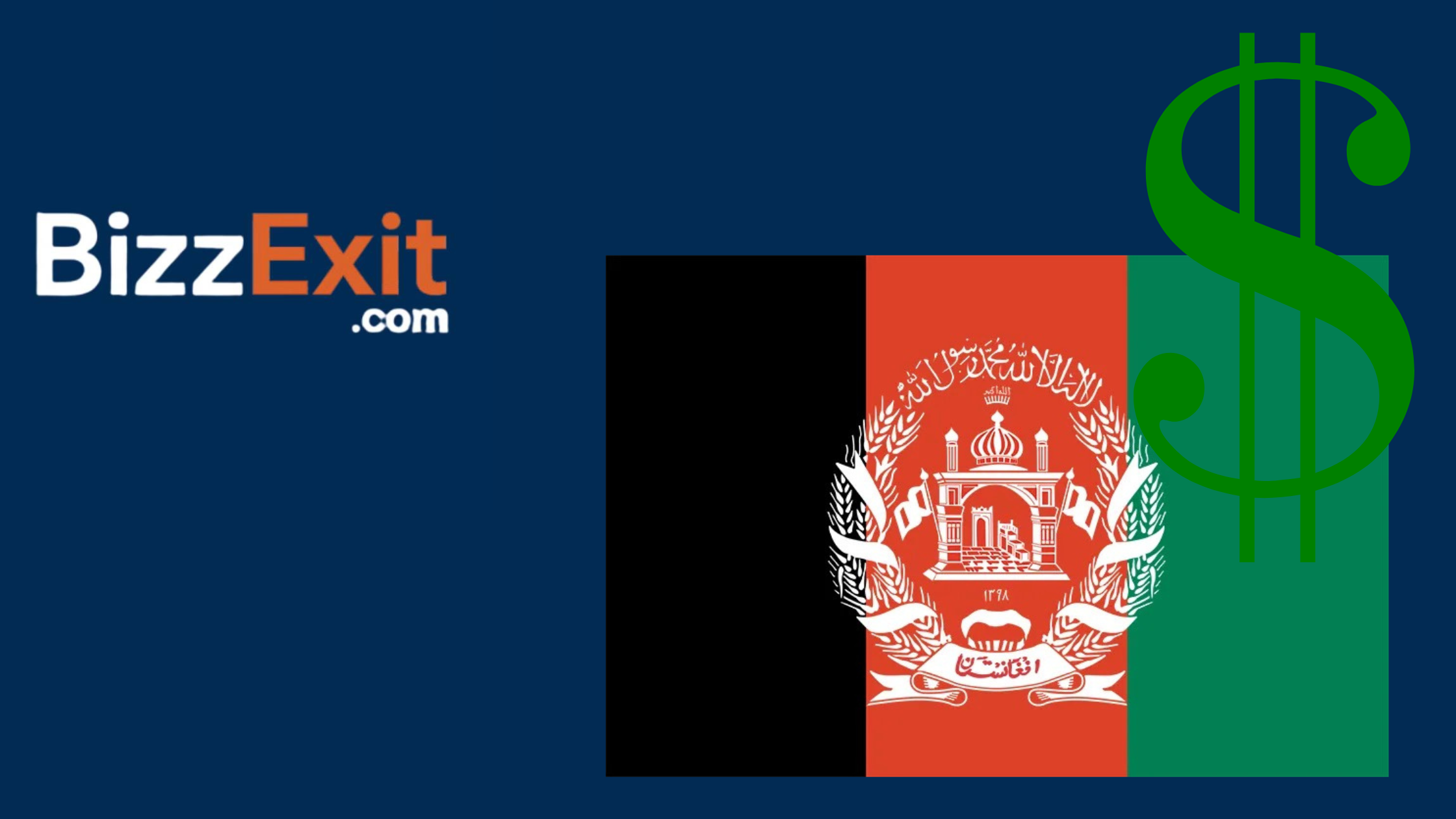 Sell Your Business in Afghanistan – The Complete Guide to Exiting Your Business with BizzExit