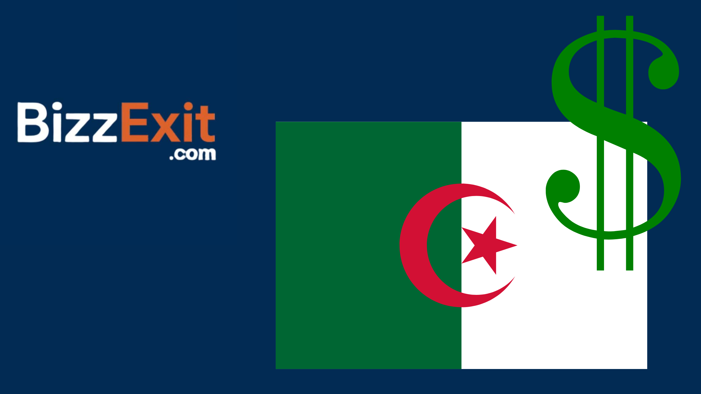 Sell Your Business in Algeria – The Complete Guide to Exiting Your Business with BizzExit