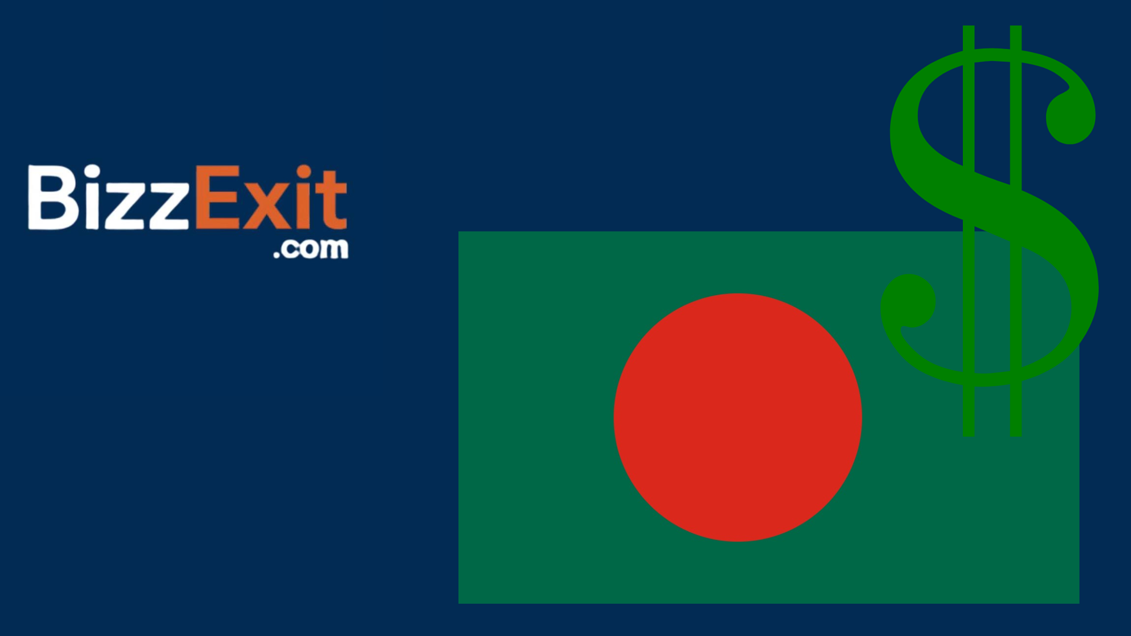 Sell Your Business in Bangladesh – The Complete Guide to Exiting Your Business with BizzExit