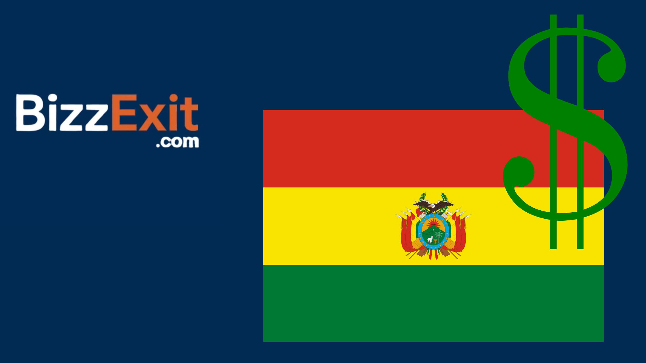 Sell Your Business in Bolivia – The Complete Guide to Exiting Your Business with BizzExit