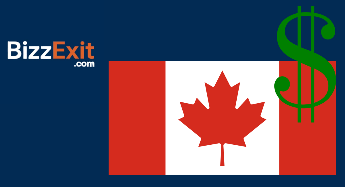 Sell Your Business in Canada – List Your Company on BizzExit.com