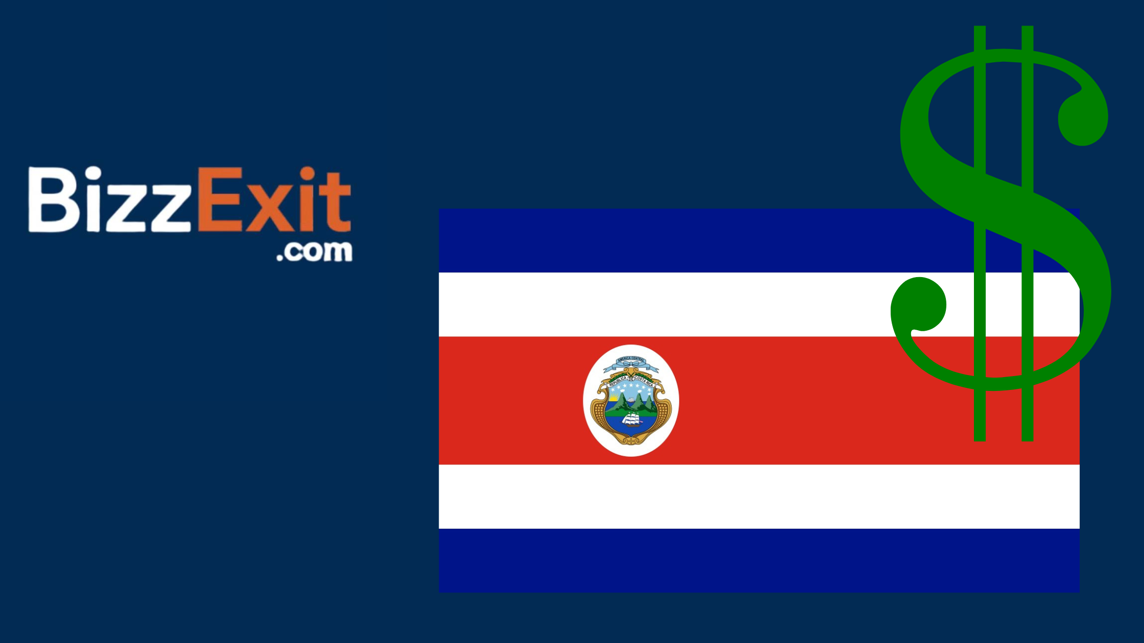 Sell Your Business in Costa Rica – The Complete Guide to Exiting Your Business with BizzExit