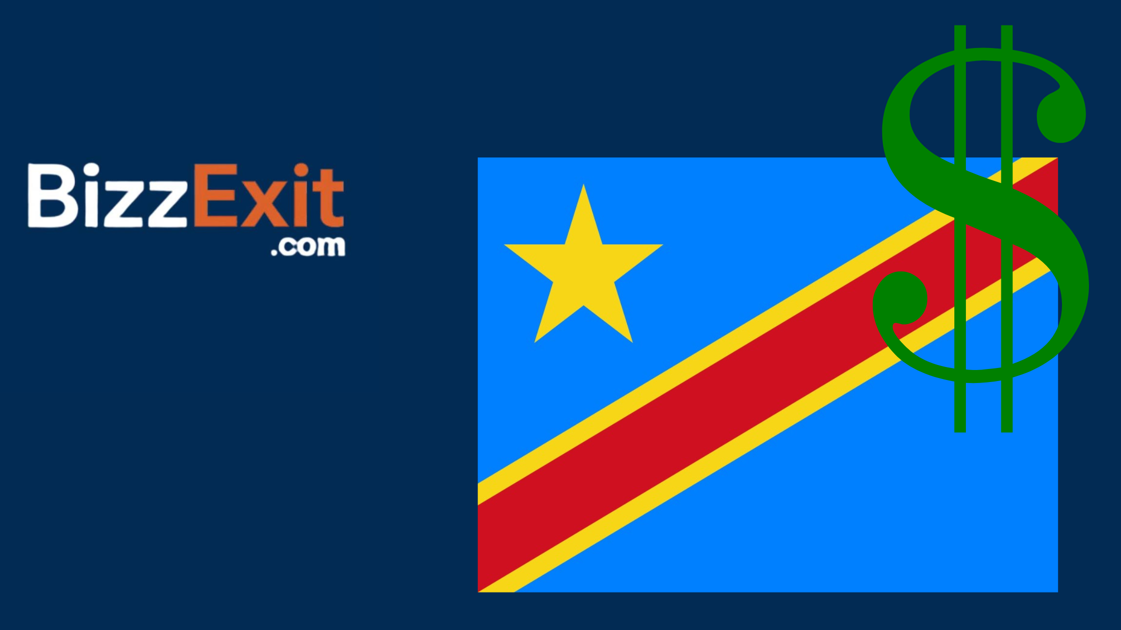 Sell Your Business in DR Congo – The Complete Guide to Exiting Your Business with BizzExit