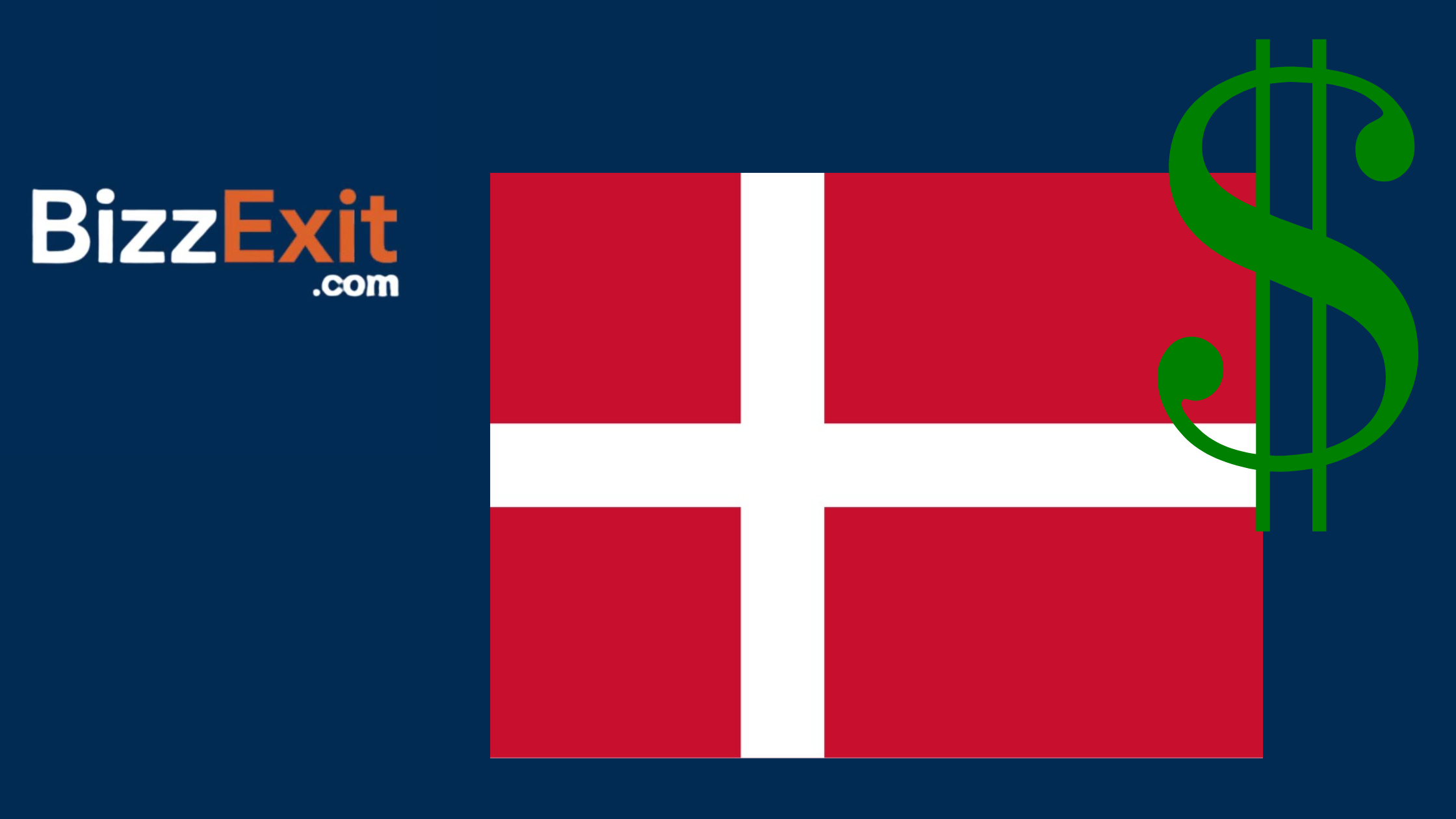 Sell Your Business in Denmark – The Complete Guide to Exiting Your Business with BizzExit