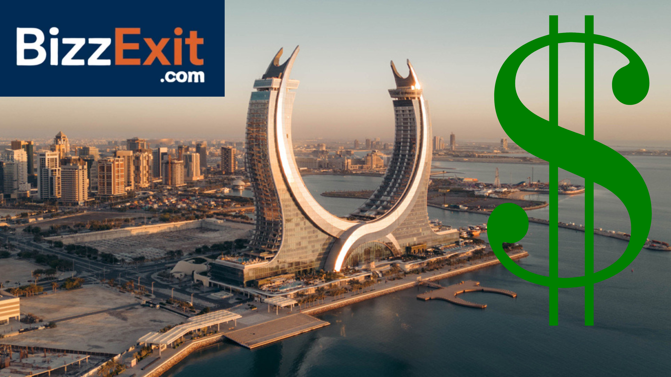 Sell Your Business in Doha – The Complete Guide to Exiting Your Business with BizzExit