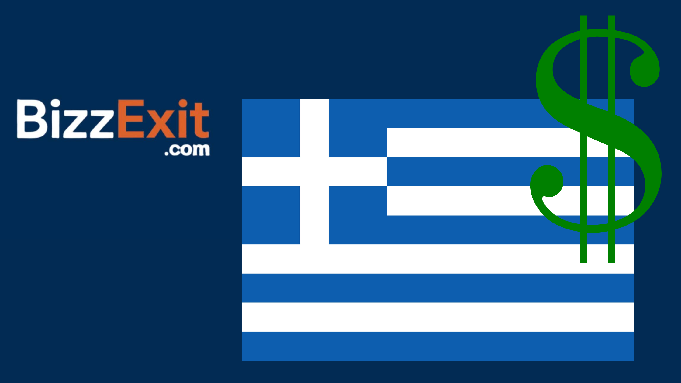 Sell Your Business in Greece – The Complete Guide to Exiting Your Business with BizzExit