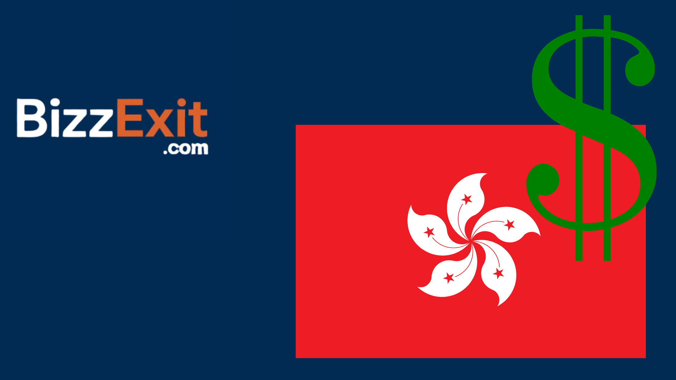 Sell Your Business in Hong Kong – The Complete Guide to Exiting Your Business with BizzExit