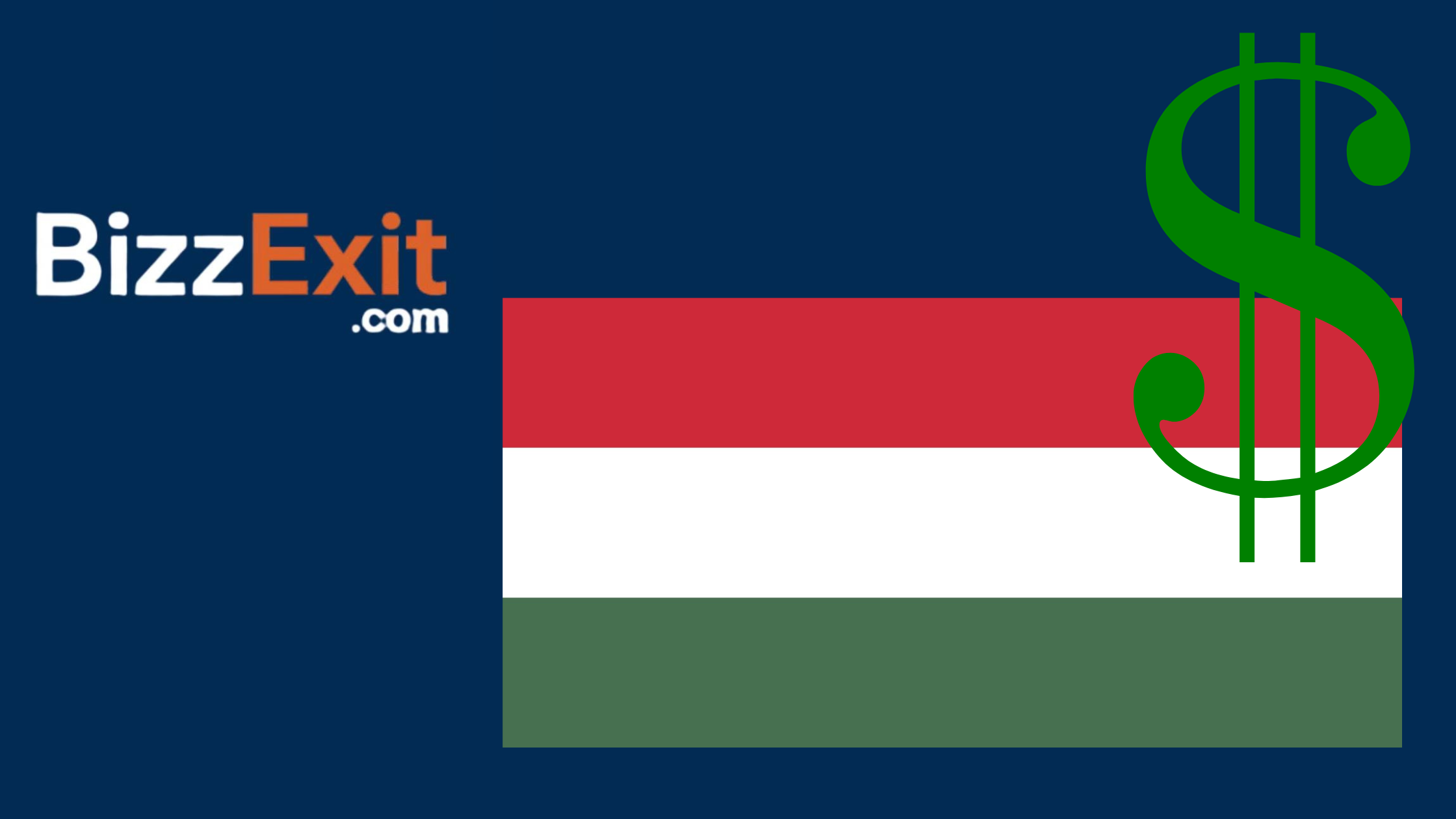 Sell Your Business in Hungary – The Complete Guide to Exiting Your Business with BizzExit