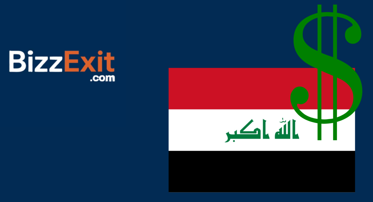 Sell Your Business in Iraq – The Complete Guide to Exiting Your Business with BizzExit