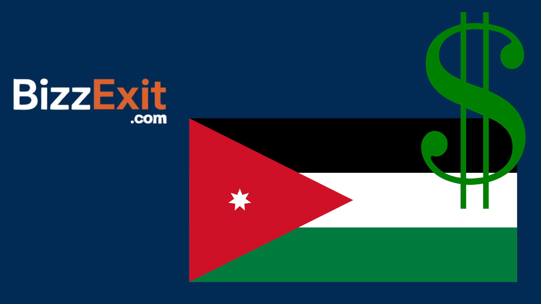 Sell Your Business in Jordan – The Complete Guide to Exiting Your Business with BizzExit