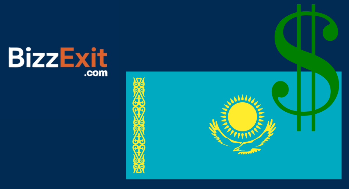 Sell Your Business in Kazakhstan – The Complete Guide to Exiting Your Business with BizzExit