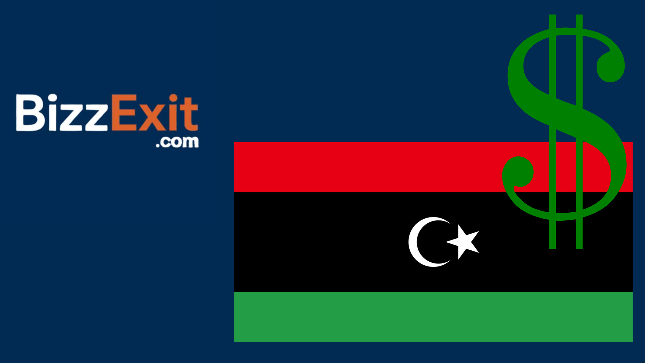 Sell Your Business in Libya – The Complete Guide to Exiting Your Business with BizzExit