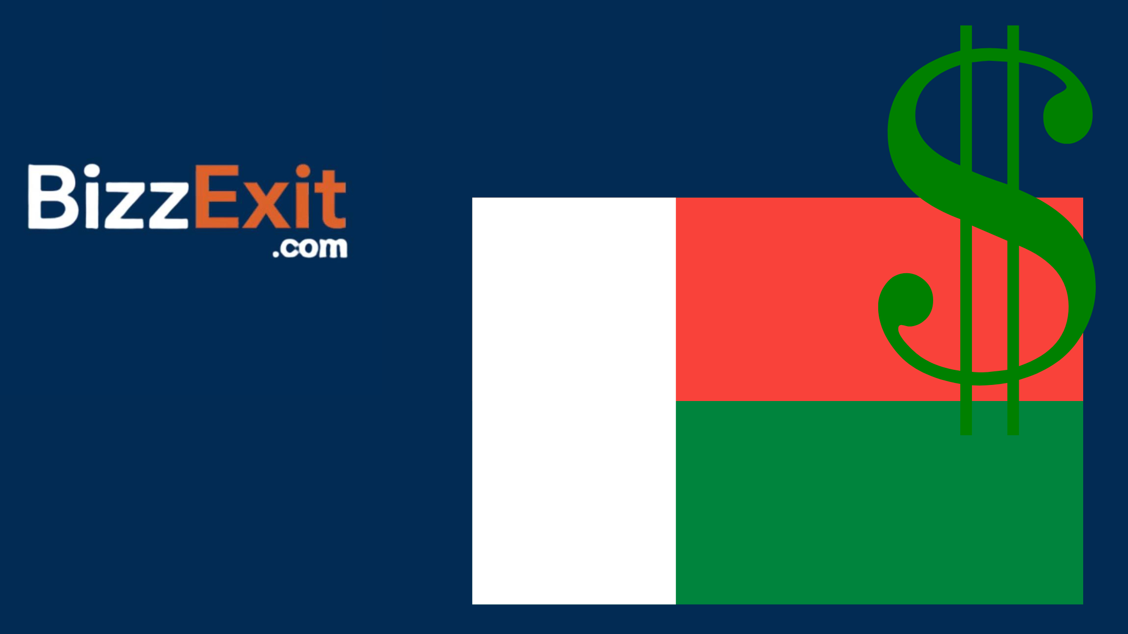 Sell Your Business in Madagascar – The Complete Guide to Exiting Your Business with BizzExit