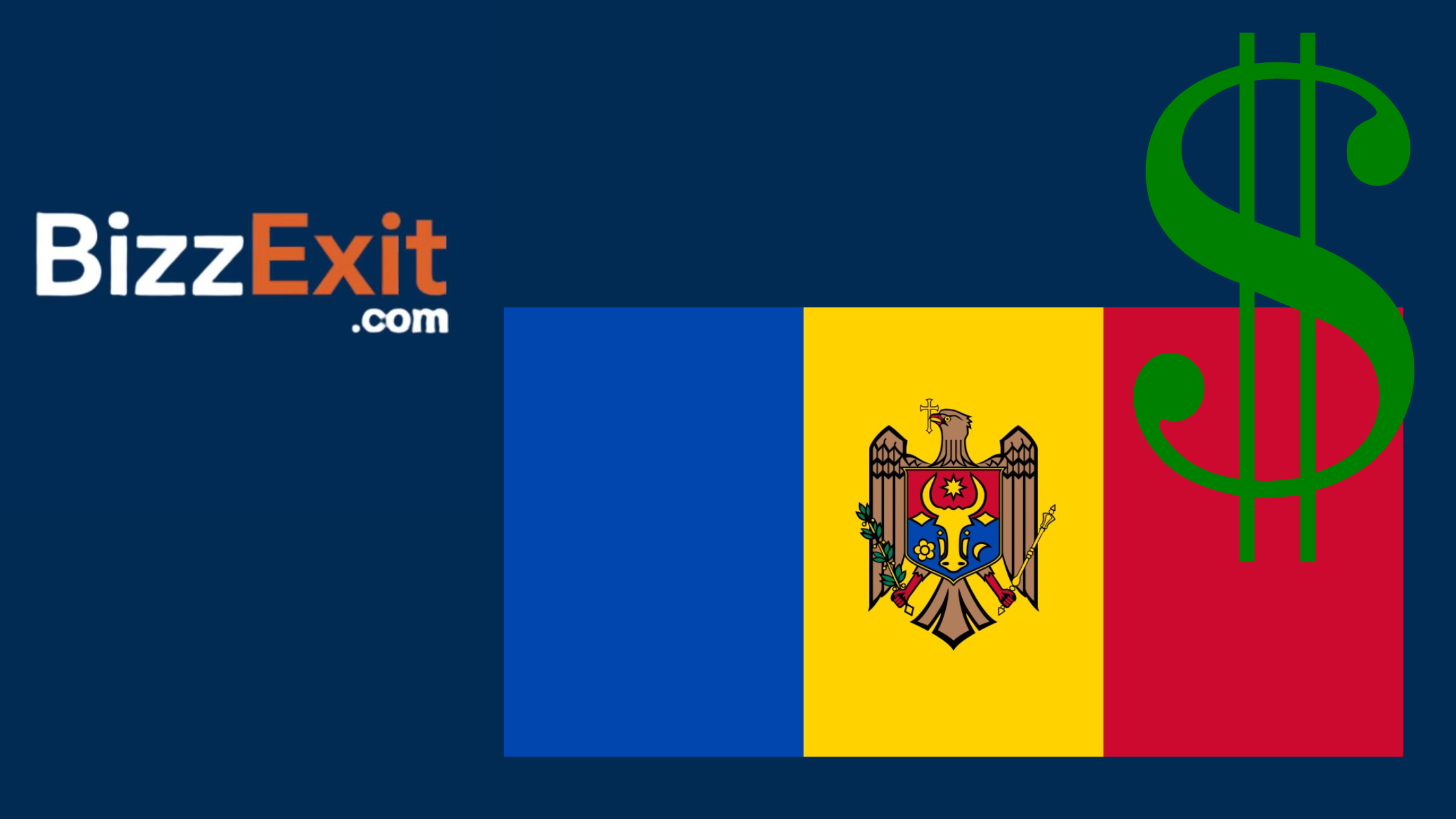 Sell Your Business in Moldova – The Complete Guide to Exiting Your Business with BizzExit