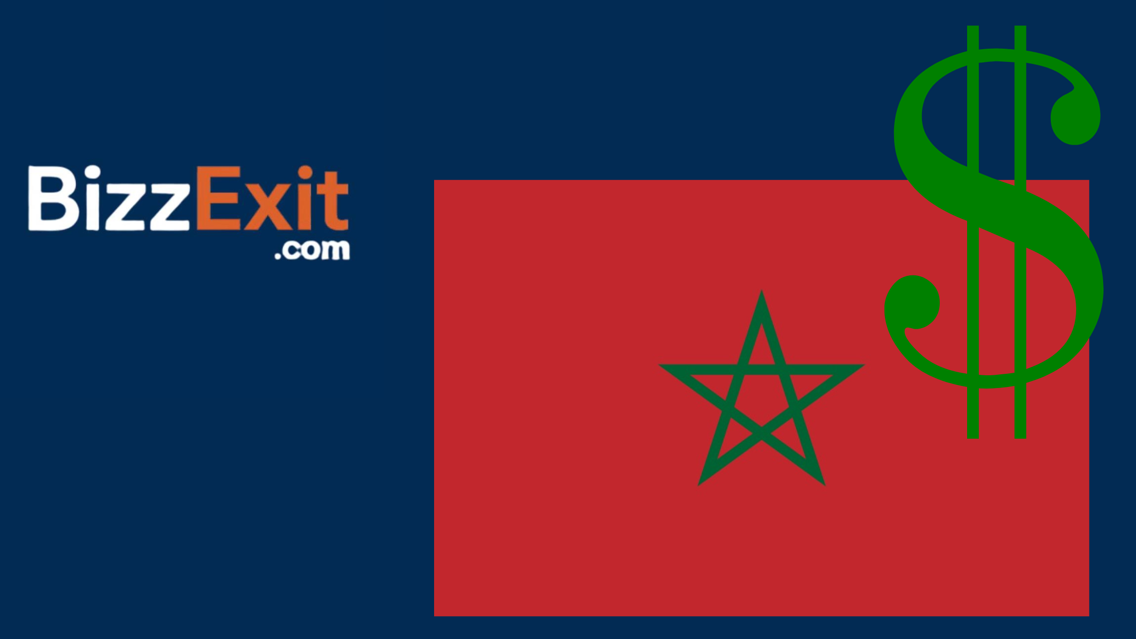Sell Your Business in Morocco – The Complete Guide to Exiting Your Business with BizzExit