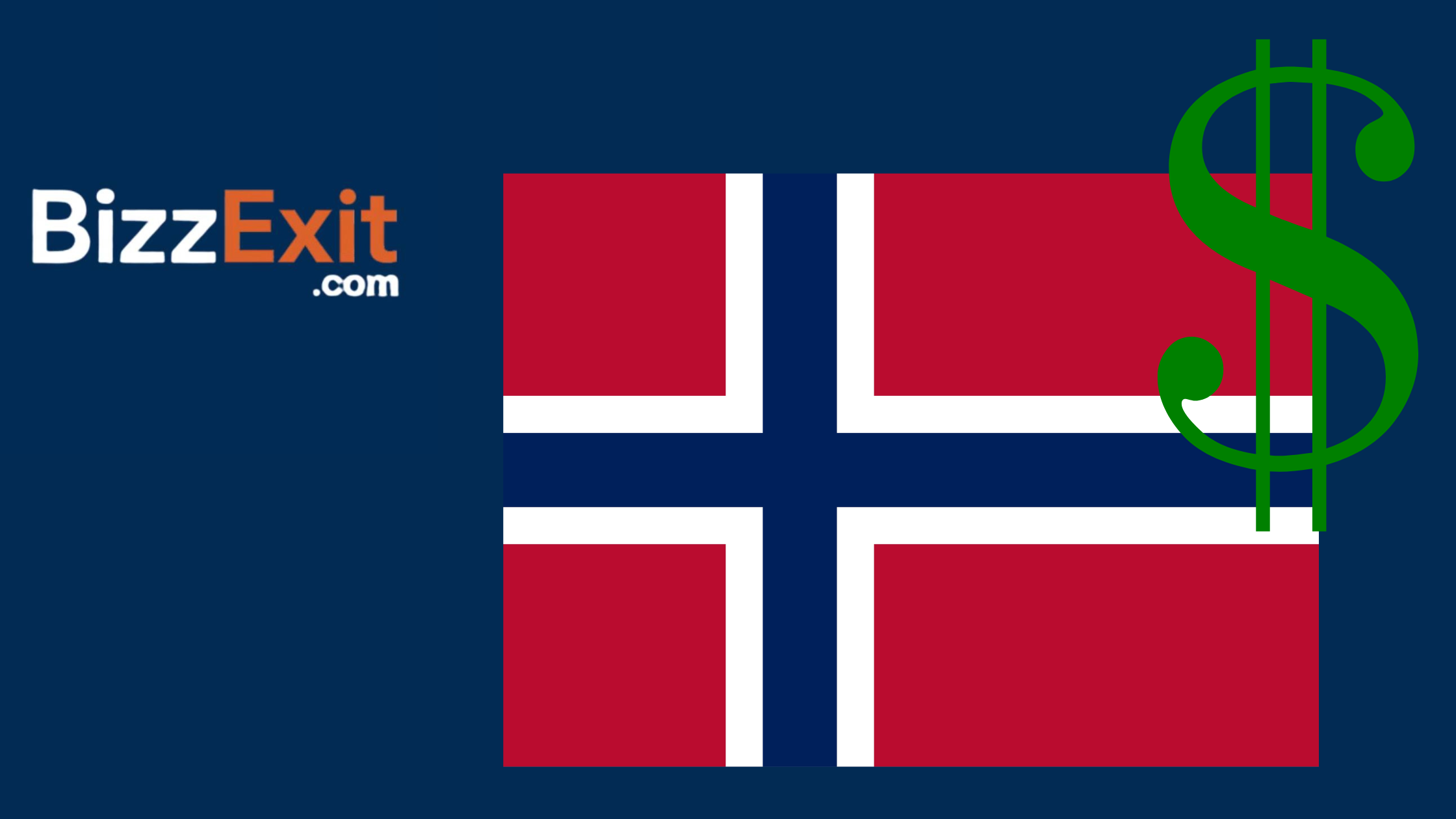 Sell Your Business in Norway – The Complete Guide to Exiting Your Business with BizzExit