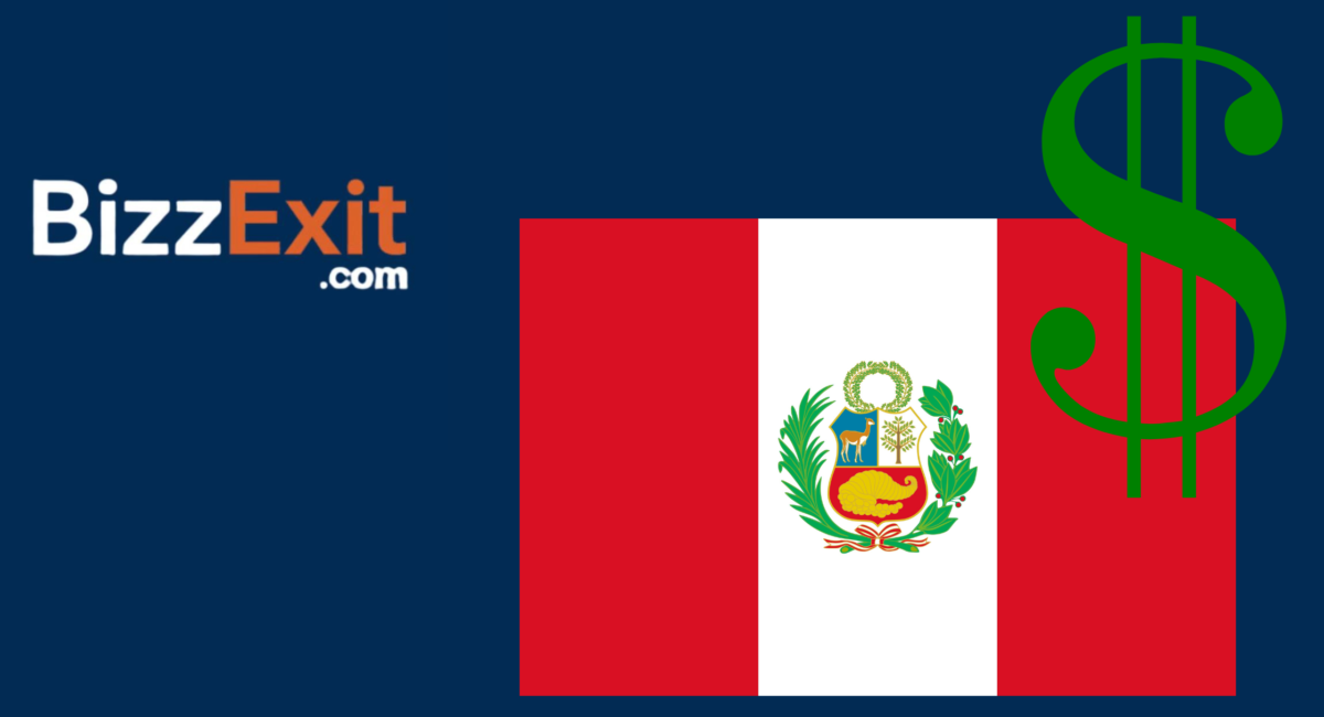 Sell Your Business in Peru – The Complete Guide to Exiting Your Business with BizzExit