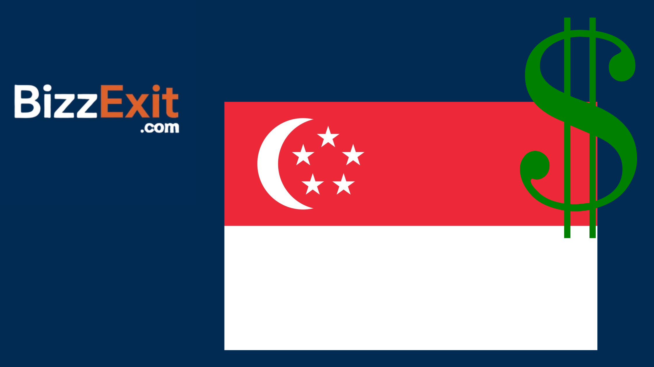 Sell Your Business in Singapore – The Complete Guide to Exiting Your Business with BizzExit