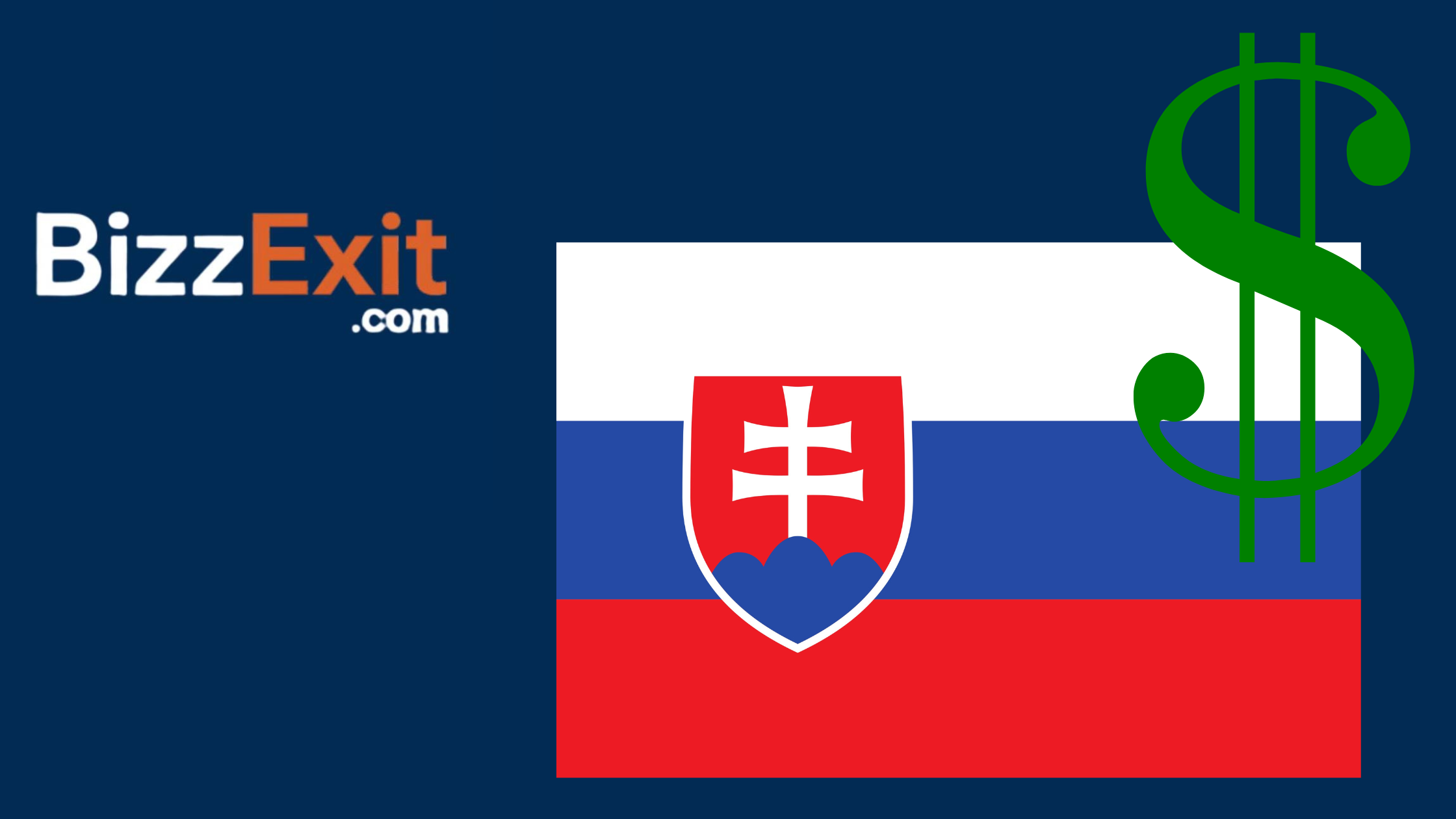Sell Your Business in Slovakia – The Complete Guide to Exiting Your Business with BizzExit