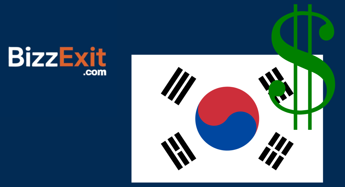 Sell Your Business in South Korea – The Complete Guide to Exiting Your Business with BizzExit