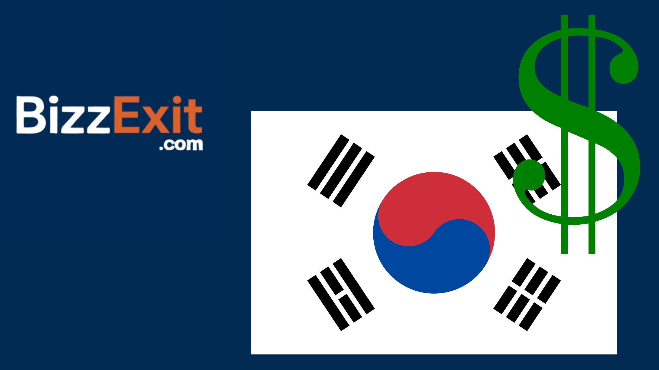 Sell Your Business in South Korea – The Complete Guide to Exiting Your Business with BizzExit