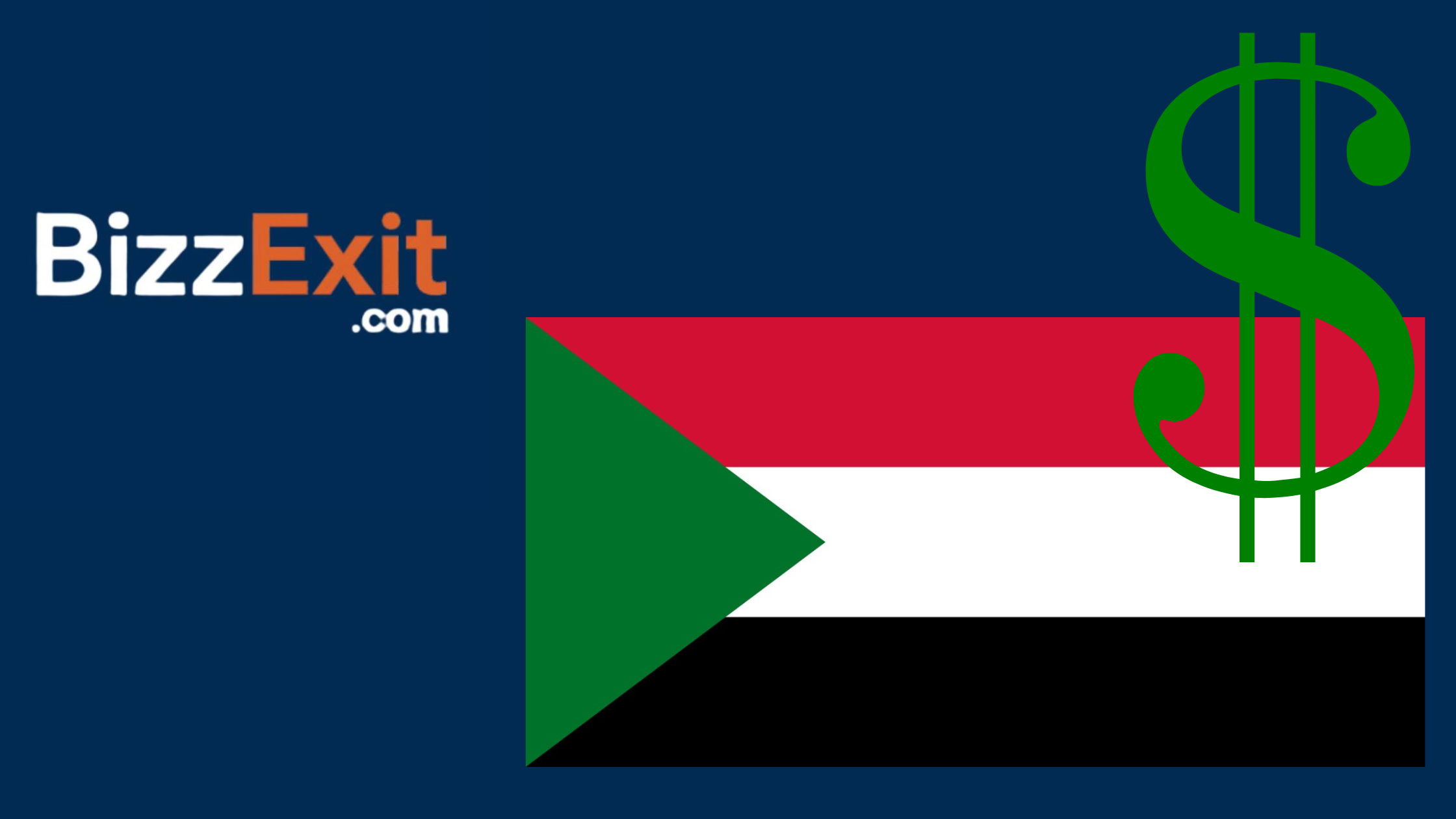 Sell Your Business in Sudan – The Complete Guide to Exiting Your Business with BizzExit