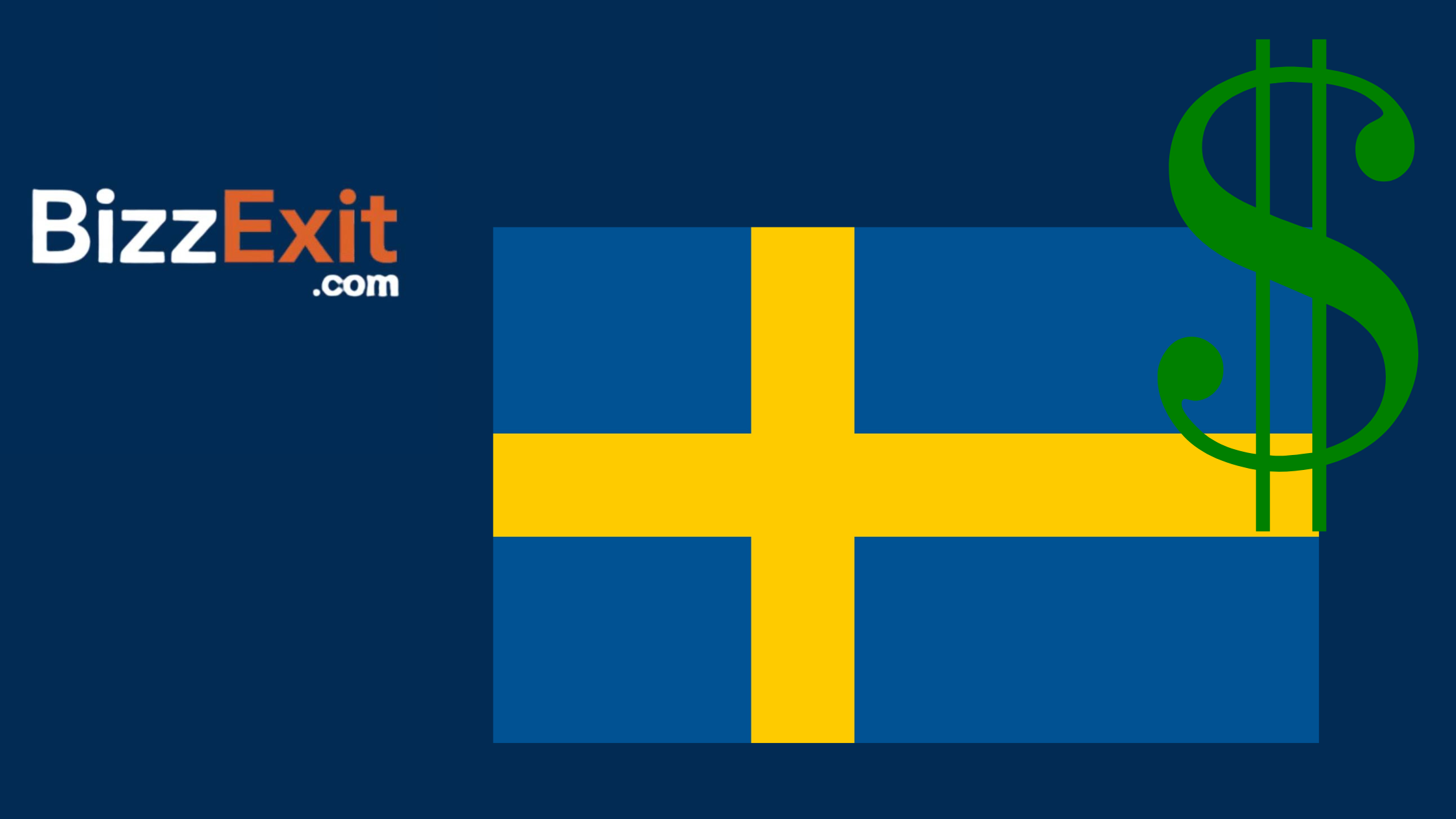 Sell Your Business in Sweden – The Complete Guide to Exiting Your Business with BizzExit