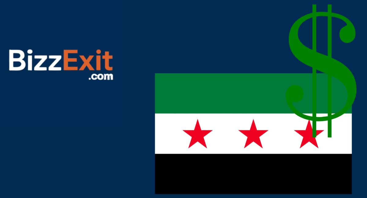 Sell Your Business in Syria – The Complete Guide to Exiting Your Business with BizzExit
