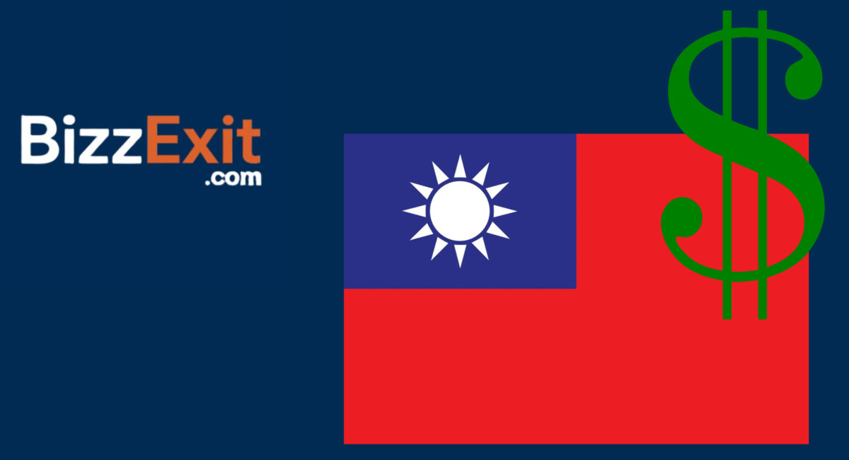 Sell Your Business in Taiwan – The Complete Guide to Exiting Your Business with BizzExit