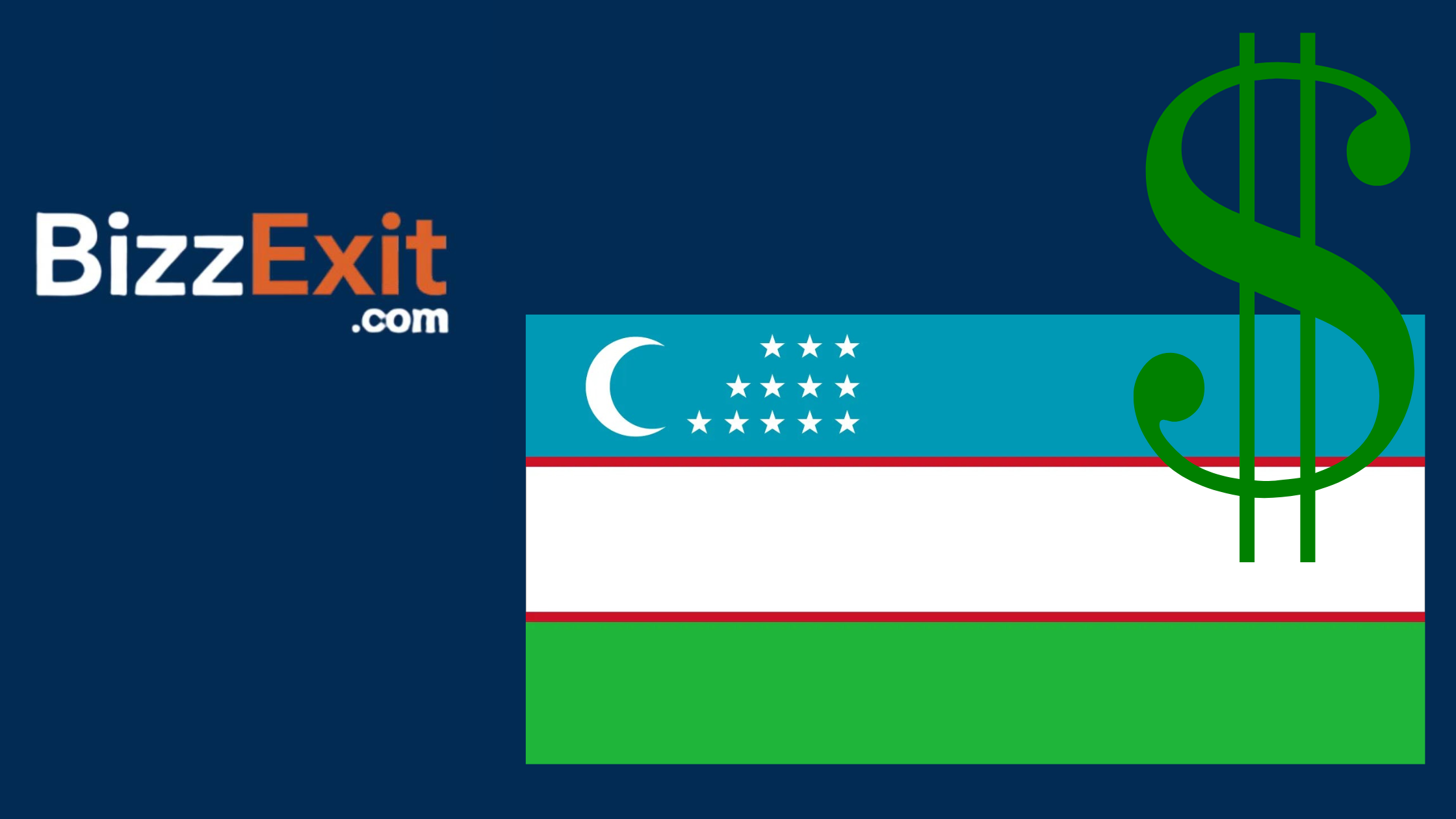 Sell Your Business in Uzbekistan – The Complete Guide to Exiting Your Business with BizzExit