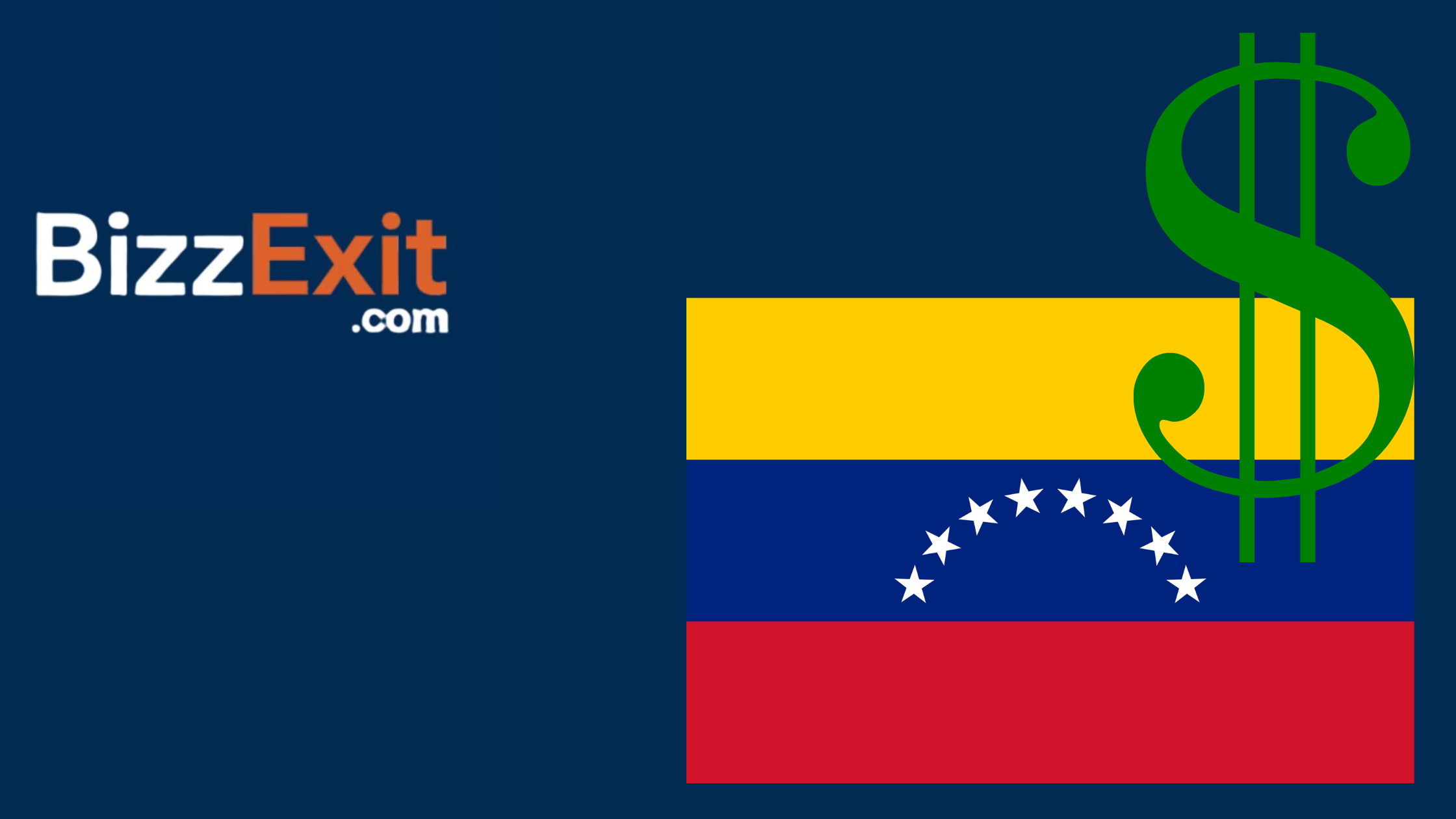 Sell Your Business in Venezuela – The Complete Guide to Exiting Your Business with BizzExit