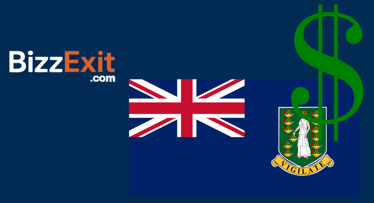 Sell Your Business in the British Virgin Islands – The Complete Guide to Exiting Your Business with BizzExit