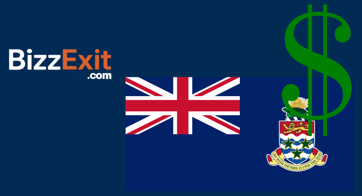 Sell Your Business in the Cayman Islands – The Complete Guide to Exiting Your Business with BizzExit