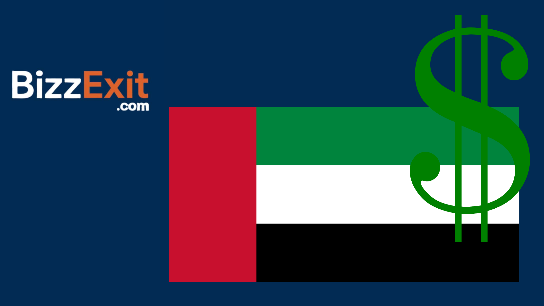 Sell Your Business in the United Arab Emirates – List Your Company on BizzExit.com