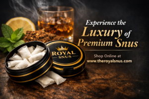 Discover the Luxury of Premium Snus with Royal Snus