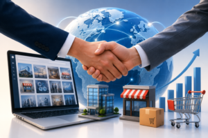 Vendez votre entreprise à l’échelle mondiale avec BizzExit Vendez votre entreprise à l’échelle mondiale avec BizzExit