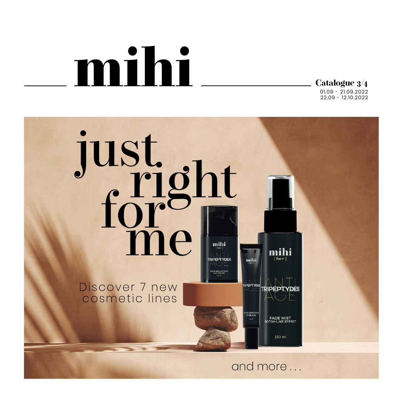 We are looking for MIHI cosmetics brand cooperation partners in Latvia