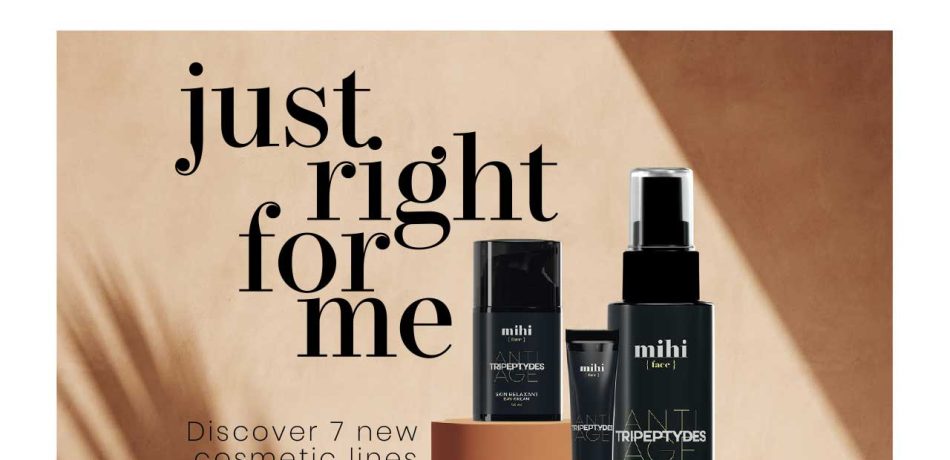 We are looking for MIHI cosmetics brand cooperation partners in Latvia