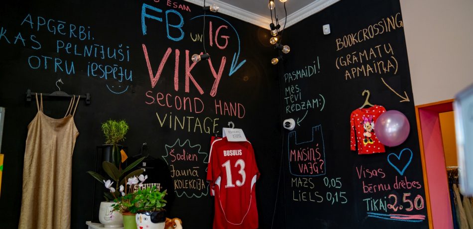 Sia “VIKYFINDS”