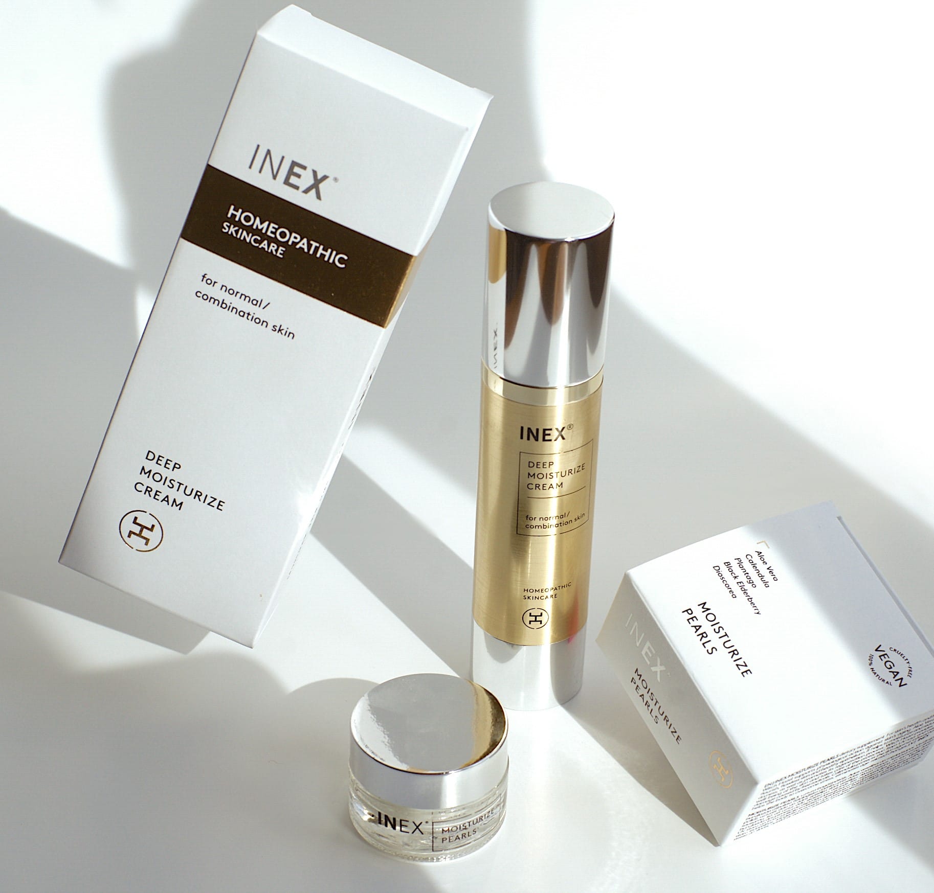 Natural cosmetics e-shop