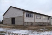 Paving stone factory