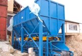 Paving stone factory