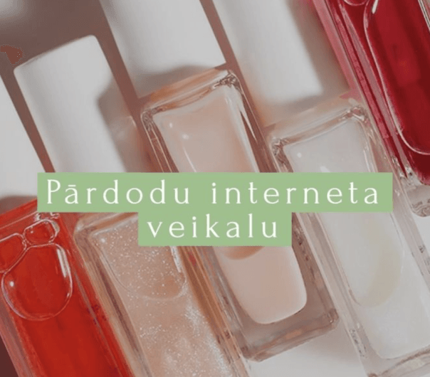 Cosmetics e-shop