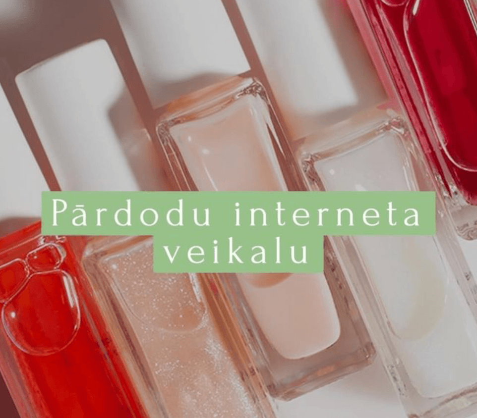 Cosmetics e-shop