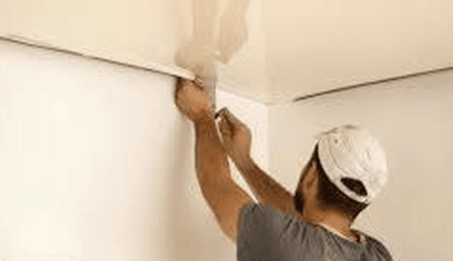 Stretch ceiling installation and materials trading business for sale