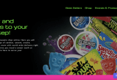 Selling an e-commerce candy shop