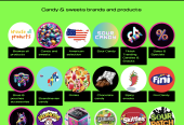 Selling an e-commerce candy shop