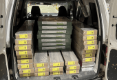 VW caddy 1.6tdi 2011